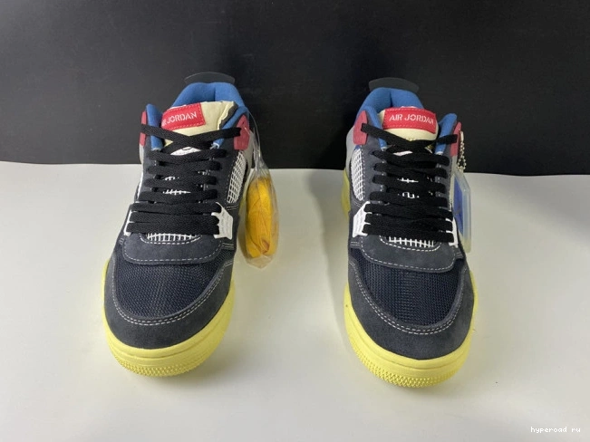 4 AIR JORDAN OFF NOIR UNION RETRO DC9533-001 0930